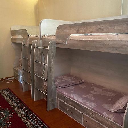 דושאנבה Pamir Hotel-Hostel מראה חיצוני תמונה