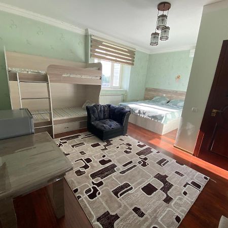 דושאנבה Pamir Hotel-Hostel מראה חיצוני תמונה