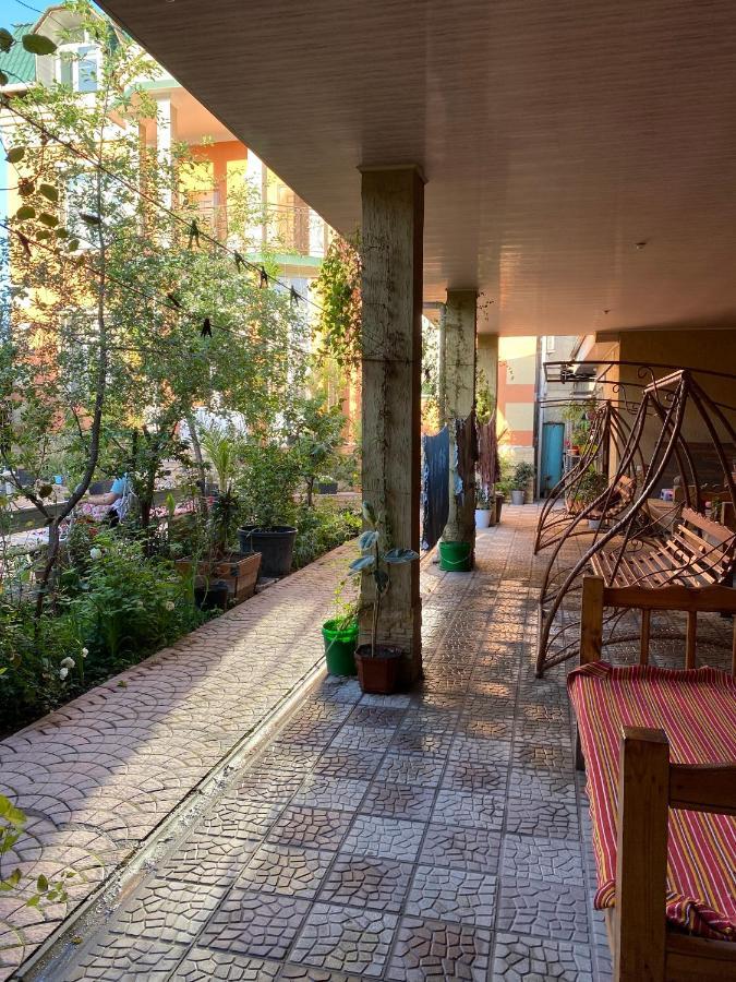 דושאנבה Pamir Hotel-Hostel מראה חיצוני תמונה